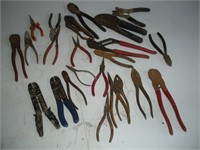 Pliers- Cutters-Needle Nose -1 Lot