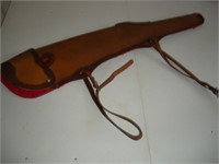 Equestrian Rifle Case with Straps