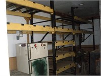 Pallet Racking 23 Ft Long-42 Inch wide-10 Ft Tall
