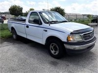 2002 Ford F150xl Truck