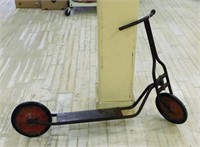 Vintage Child's Scooter.