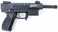 Gun Intratec TEC-22 Semi Auto Pistol in 22 LR