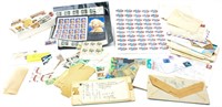 Stamp Collection  Marilyn Monroe & More