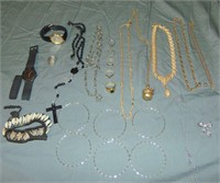 Estate Jewelry Lot.