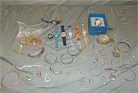 Jewelry and Coin Lot.
