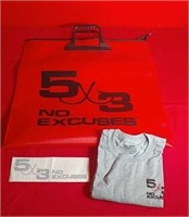 5x3 Fishing Weigh In Bag & More