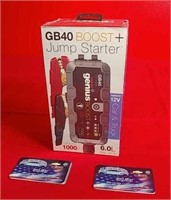 Noco Ultra Safe Gb40 Boost+jump Starter