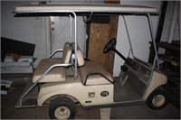 Tranquility 4 Seat Club Car Golf Cart