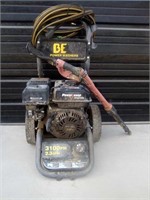 BE power washer
