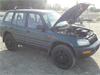 1996 Toyota RAV