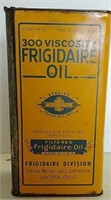 Frigidaire 1 gal oil can