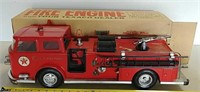 1962 Texaco fire truck with original box