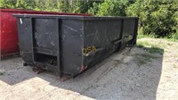 Twenty Yard Roll-Off Dumpster