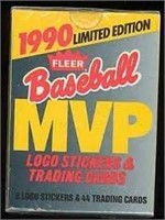 1990 Fleer "MVP Full Sets"