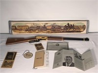 Winchester Model 1894 Golden Spike Commemorative