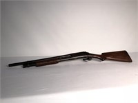 Winchester Model 1897 12ga. Short Barrel