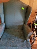 OLD CHAIR -- NEEDS REPAIRS