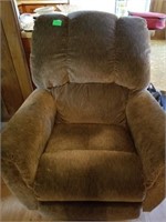 RECLINER -- HAS SOME DAMAGE
