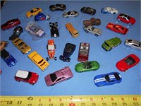 Vintage Die Cast Cars - HotWheels / Matchbox
