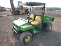 2007 John Deere Gator Utility Cart