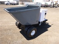 2007 Miller MB16F Concrete Power Buggy