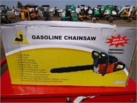 20" Gas Chainsaw
