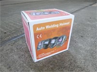 Auto Darkening Welding Helmet (New)