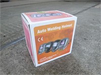 Auto Darkening Welding Helmet (New)