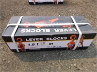 1.5 Ton Lever Block