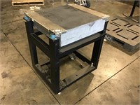 Vibration Table Solid Granite Block