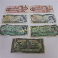 Collectible Paper Money