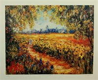 Duaiv "Sunflower Fields"