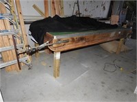 ELECTRIC BENDING TABLE