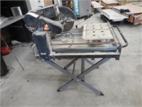 CHICAGO ELECTRIC 10" TILE SAW