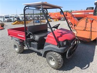 OFF-ROAD 2012 Kawasaki Mule 3000