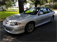 2004 Chevy Cavalier LS Coupe