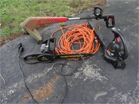 Electric Lawn Tools