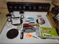 Tools & Household Misc Items