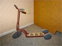 Decorative Scooter