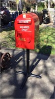 PMG Mail Box