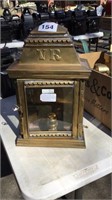 V.R Brass Lamp