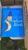 Readers Digest Book Australian Birds