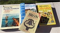 Box Lot Millers Price Guides etc