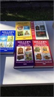 Box Lot Millers Price Guides etc