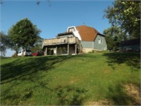 3 bedrooms on 4 acres in Unity Township