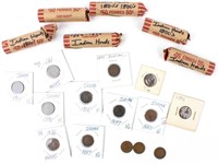 Coins U.S. Indian Head Cents