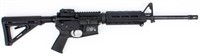 Gun Smith & Wesson M&P 15 Semi Auto Rifle in 5.56