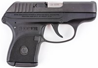 Gun Ruger LCP Semi Auto Pistol in 380 ACP Black