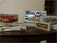 Bachmann toy train set