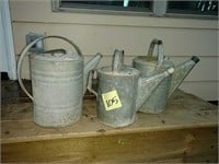 Watering cans